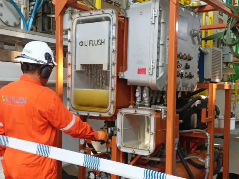 ACONDICIONAMIENTO EN PLATAFORMA