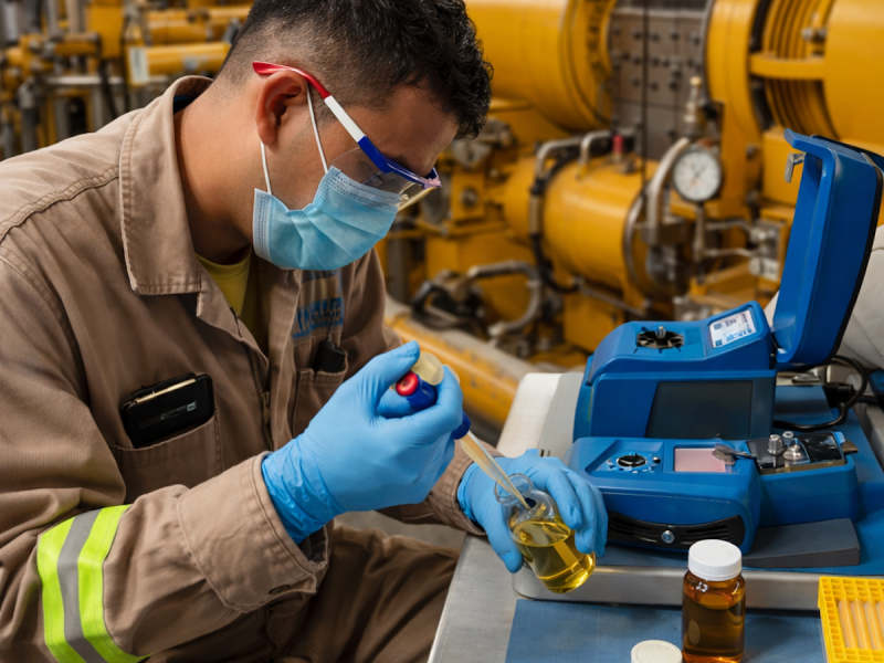 analisis de aceite